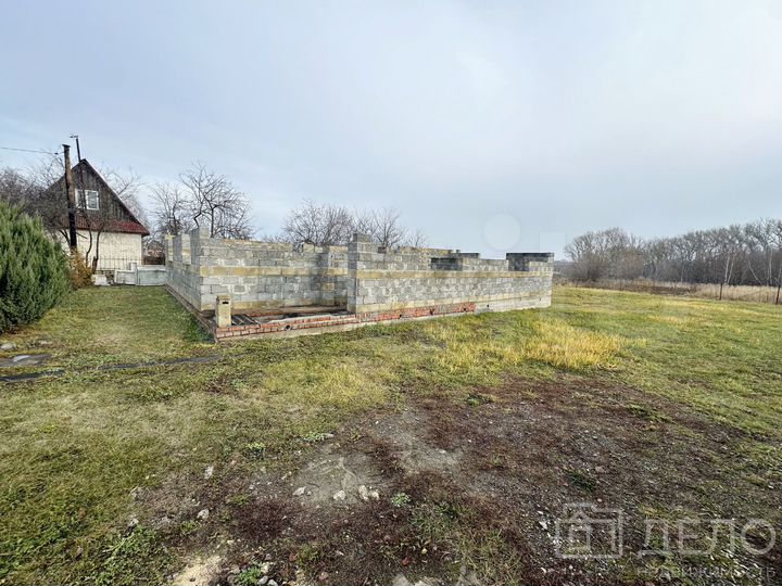 Участок 10 сот. (ИЖС)