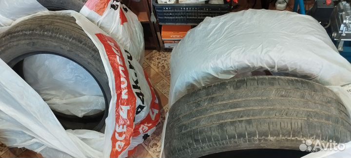 Goodyear Eagle LS 2 225/55 R18 98H