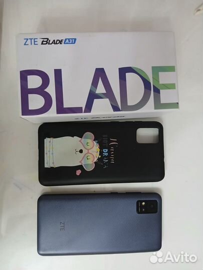 ZTE Blade A31, 2/32 ГБ