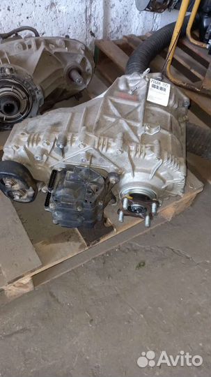 Раздатка Toyota Land Cruiser 200, 4.7 2uzfe