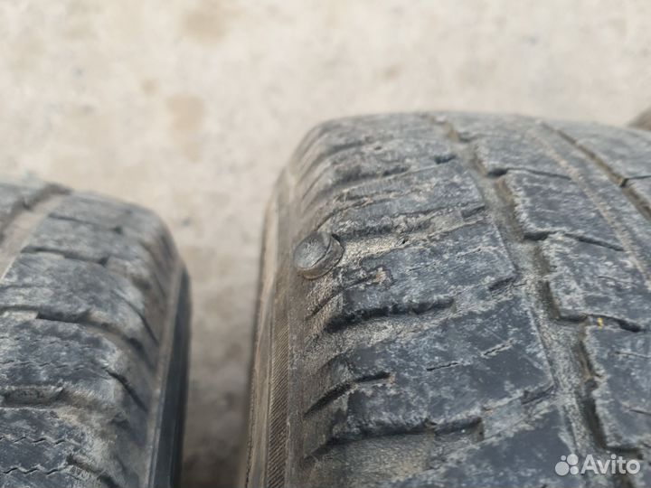 Amtel Cruise 4x4 215/65 R16