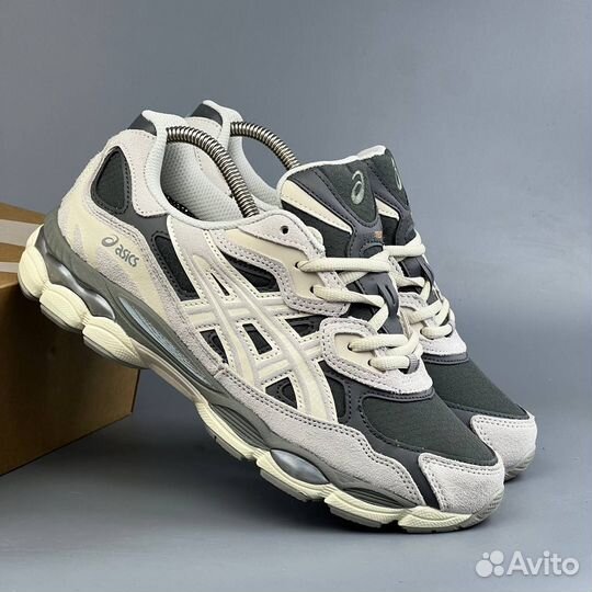 Кроссовки Asics gel NYC gore tex зимние