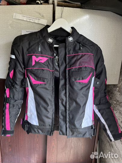 Мотокуртка Moteq
