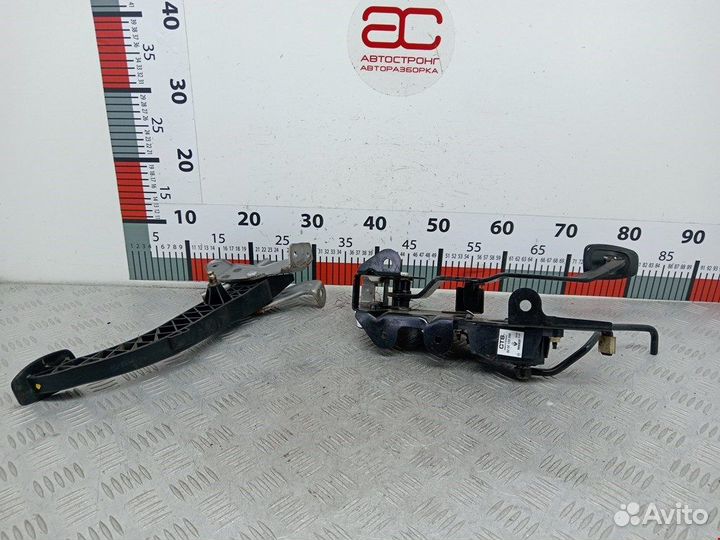 Педальный узел для Renault Megane 2 8200705400