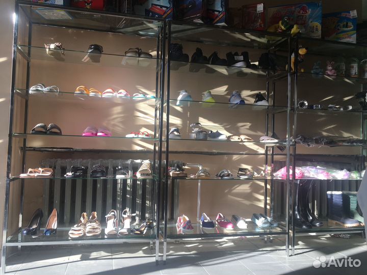 Торговое оборудование для магазина