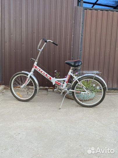 Велосипед бу