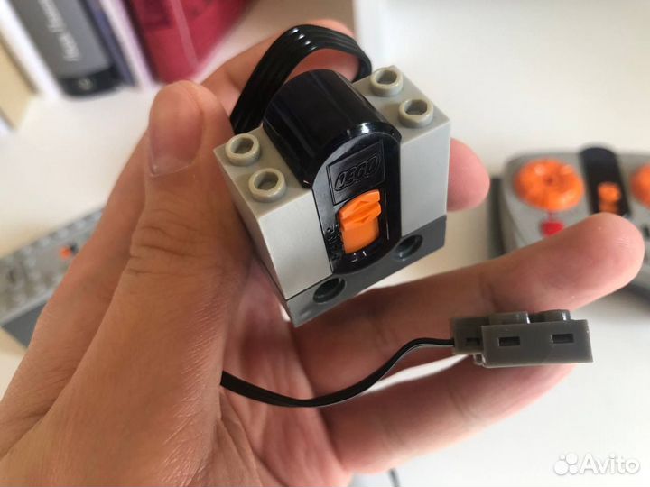 Lego Power Functions Лот