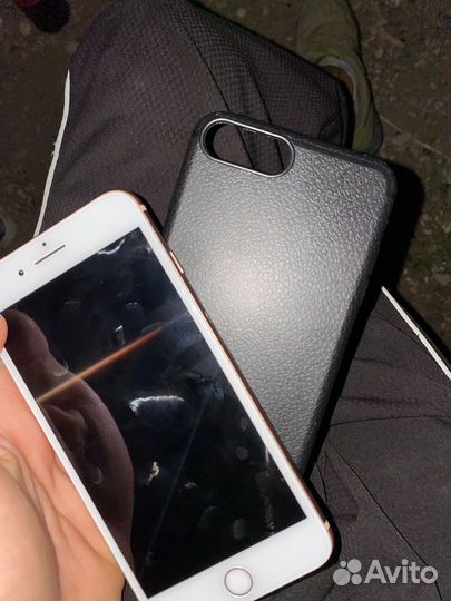 iPhone 8 plus 64гб