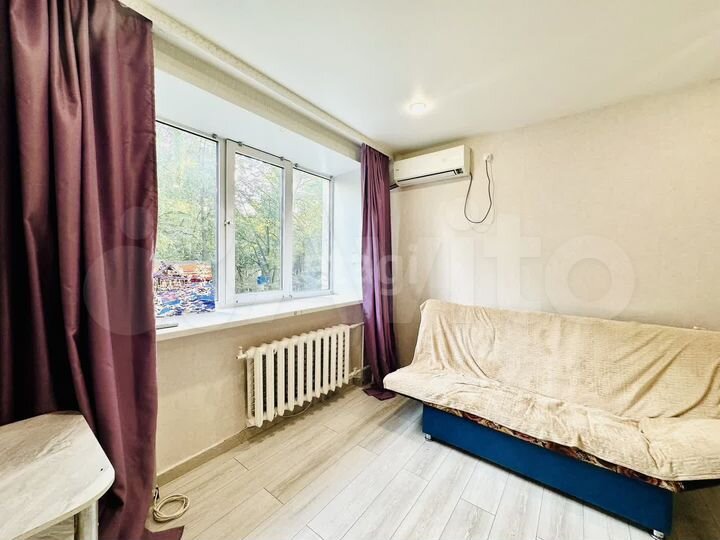 Квартира-студия, 18,8 м², 4/5 эт.