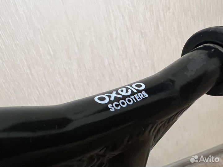 Трюковой самокат oxelo