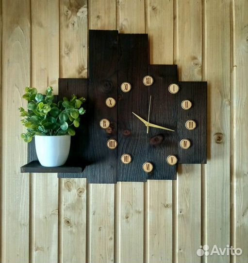 Часы настенные