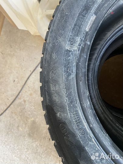 Nokian Tyres Nordman 7 205/55 R16