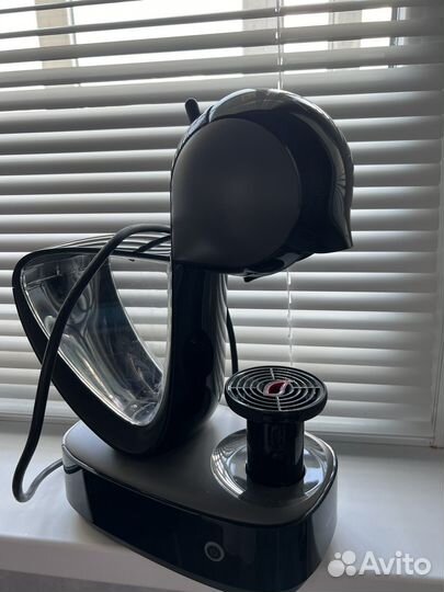 Кофемашина капсульного типа Dolce Gusto Krups