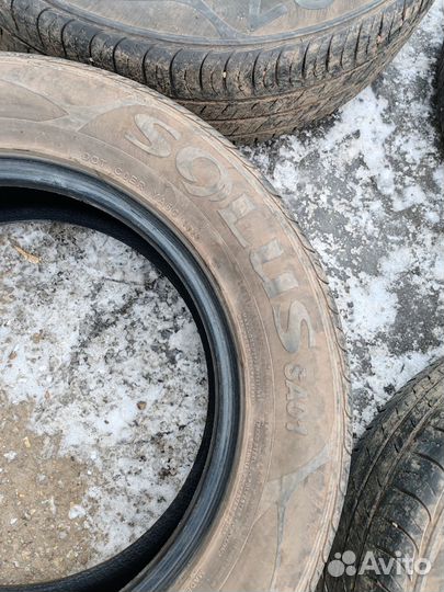 Kumho Solus HS51 205/65 R16 95H