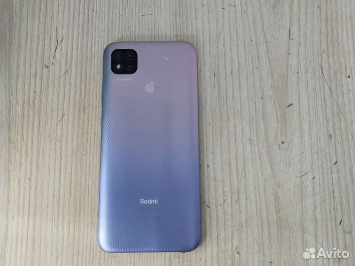 Xiaomi Redmi 9C (NFC), 2/32 ГБ