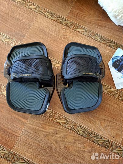 Падсы для кайтборда liquid force Pro Pad