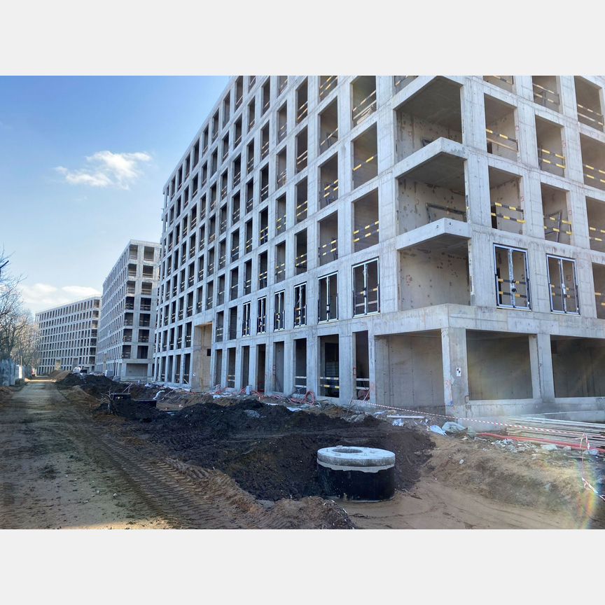 Апартаменты-студия, 23,9 м², 5/8 эт.