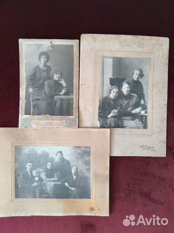 Старые фотографии Н. Сажина в Муроме