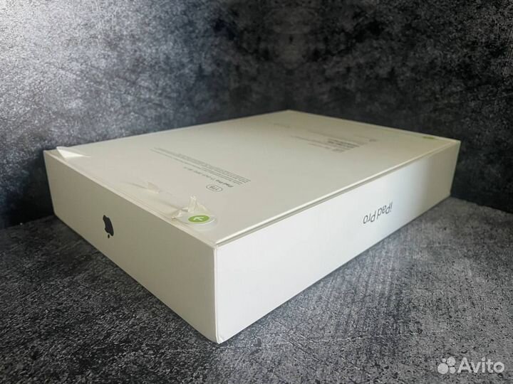 Планшет Apple iPad Pro 11 M4 (2024) 1Tb