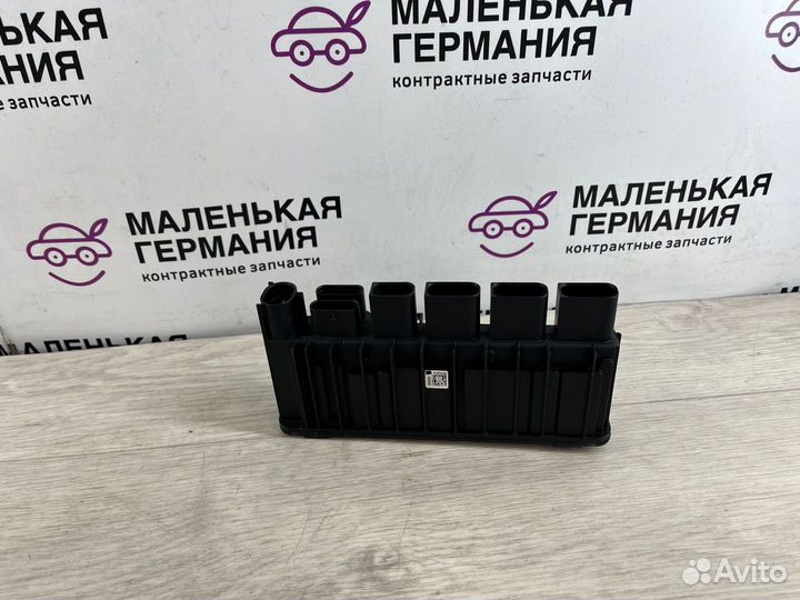 Блок питания BMW X5 G05 G30 2021 12638638551