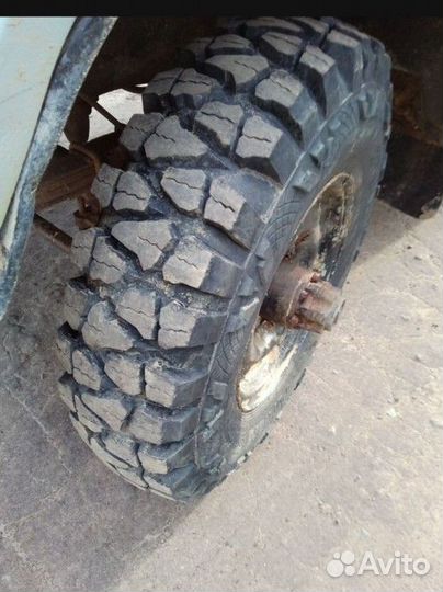 Forward Forward Safari 510 215/90 R15