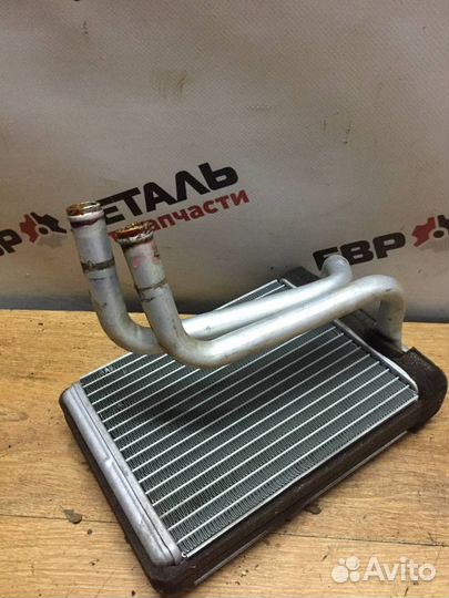 Радиатор отопителя Kia Spectra