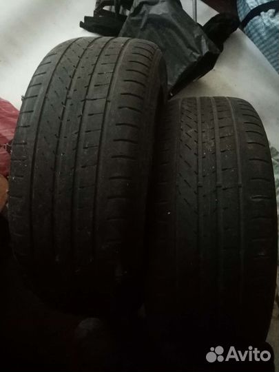 Goodyear Excellence 225/55 R17
