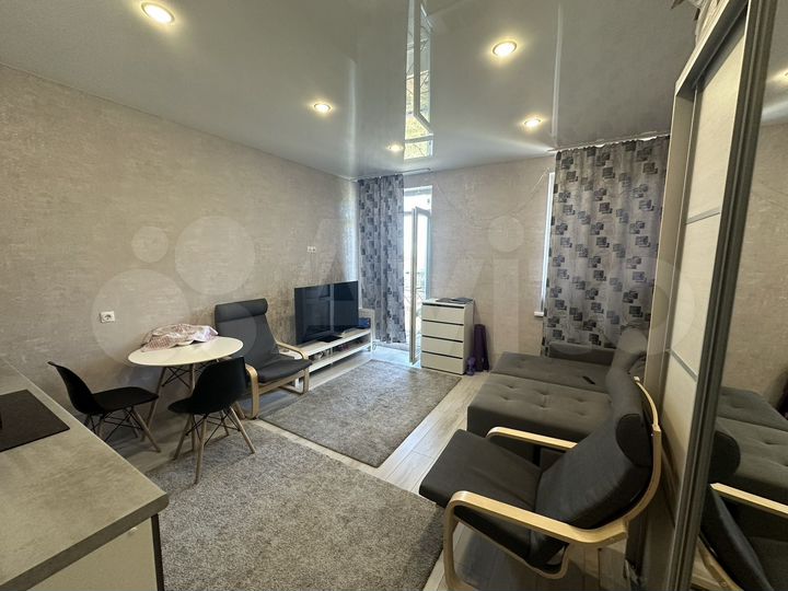 Квартира-студия, 27 м², 3/10 эт.