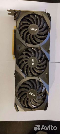 Видеокарта rtx 3070