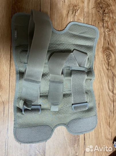 Бандаж на коленный сустав BWell rehab w 3320