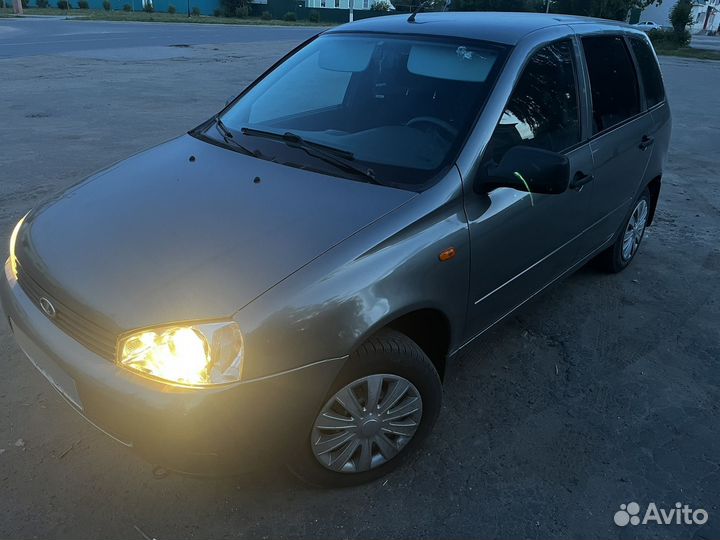 LADA Kalina 1.6 МТ, 2013, 144 959 км