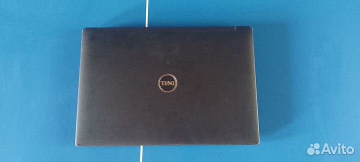 Dell 7390 i7 8650 16гб 256 гб 13