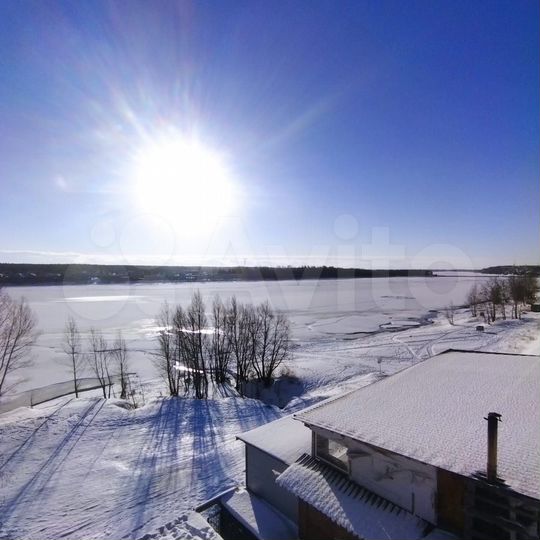 2-к. квартира, 51,1 м², 5/5 эт.