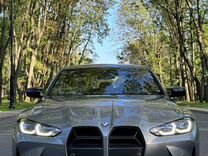 BMW M3 3.0 AT, 2022, 15 000 км, с пробегом, цена 11 800 000 руб.