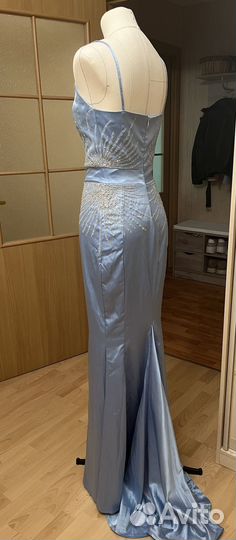 Вечернее платье 42 44