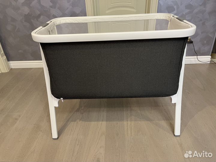 Приставная кроватка Noon by jane 0+