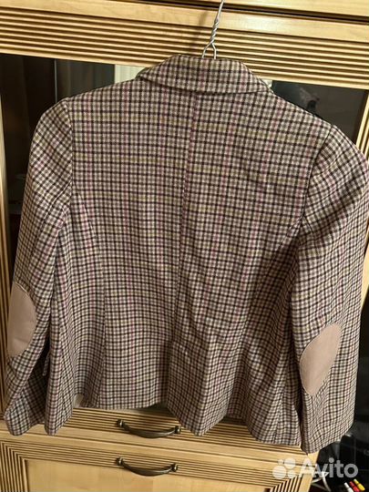 Пиджак для девочки