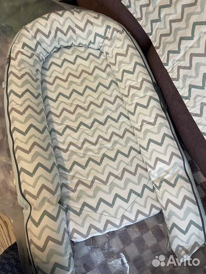 Детский кокон