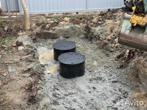 Биостанция профкомфорт Эко7