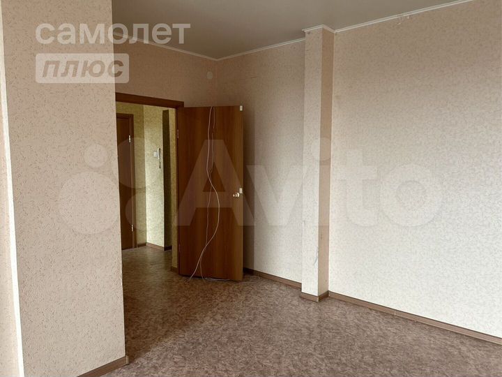 2-к. квартира, 64,4 м², 6/9 эт.