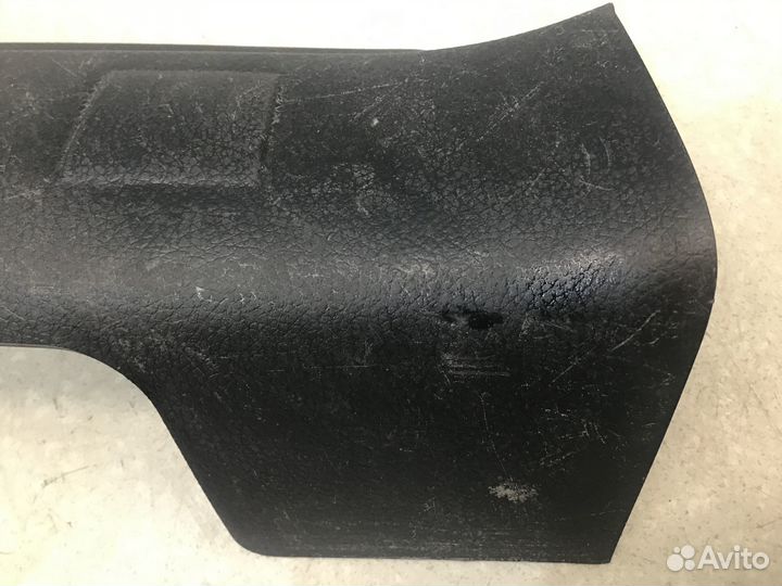 Накладка порога (внутренняя) Nissan X-Trail (T31)