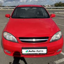 Chevrolet Lacetti 1.6 MT, 2008, 106 220 км, с пробегом, цена 660 000 руб.