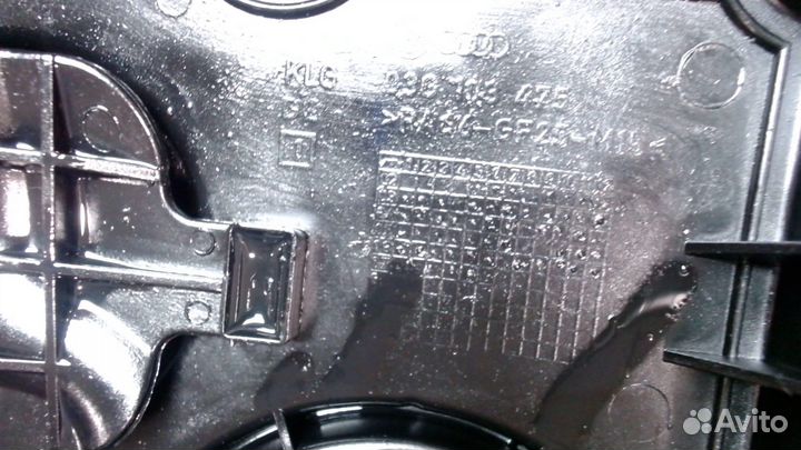 Крышка клапанная двс Dodge Avenger 2007, 2008