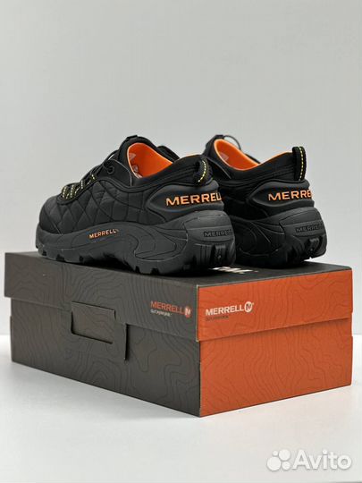 Кроссовки зимние мужские Merrell Out Perform