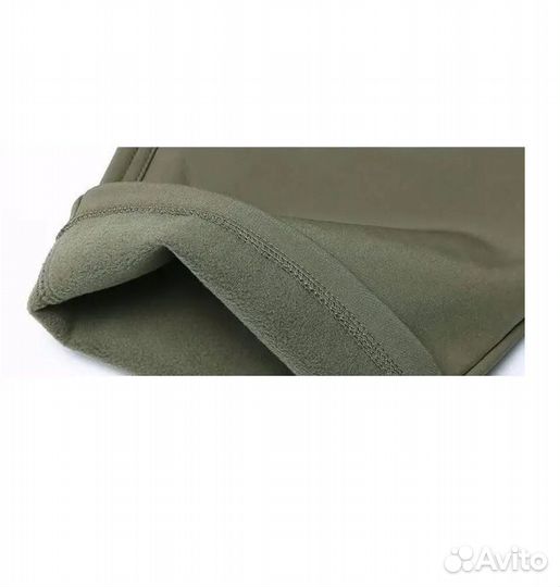 Костюм мужской тактический на флисе Softshell