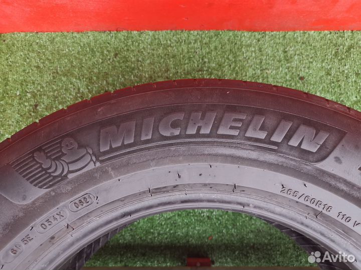 Michelin Pilot Sport 4 SUV 265/60 R18 110V