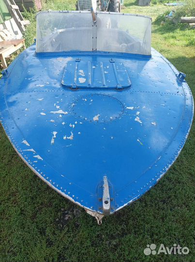 Продам катер прогресс 2