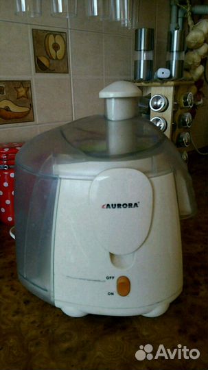 Соковыжималка