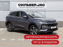 Новый JAC JS6 1.5 AMT, 2023, цена от 2 155 100 руб.