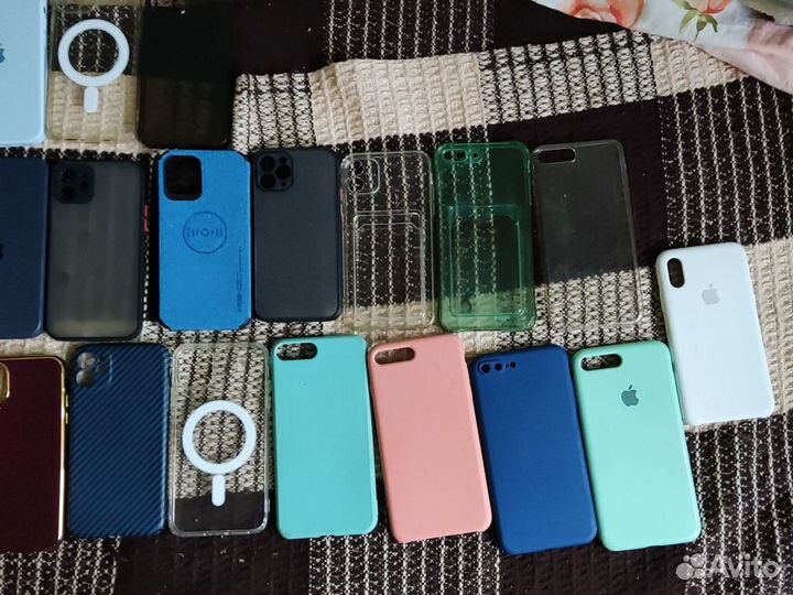 Чехол на iPhone(11,12(12mini,13,xs, 8 плюс )